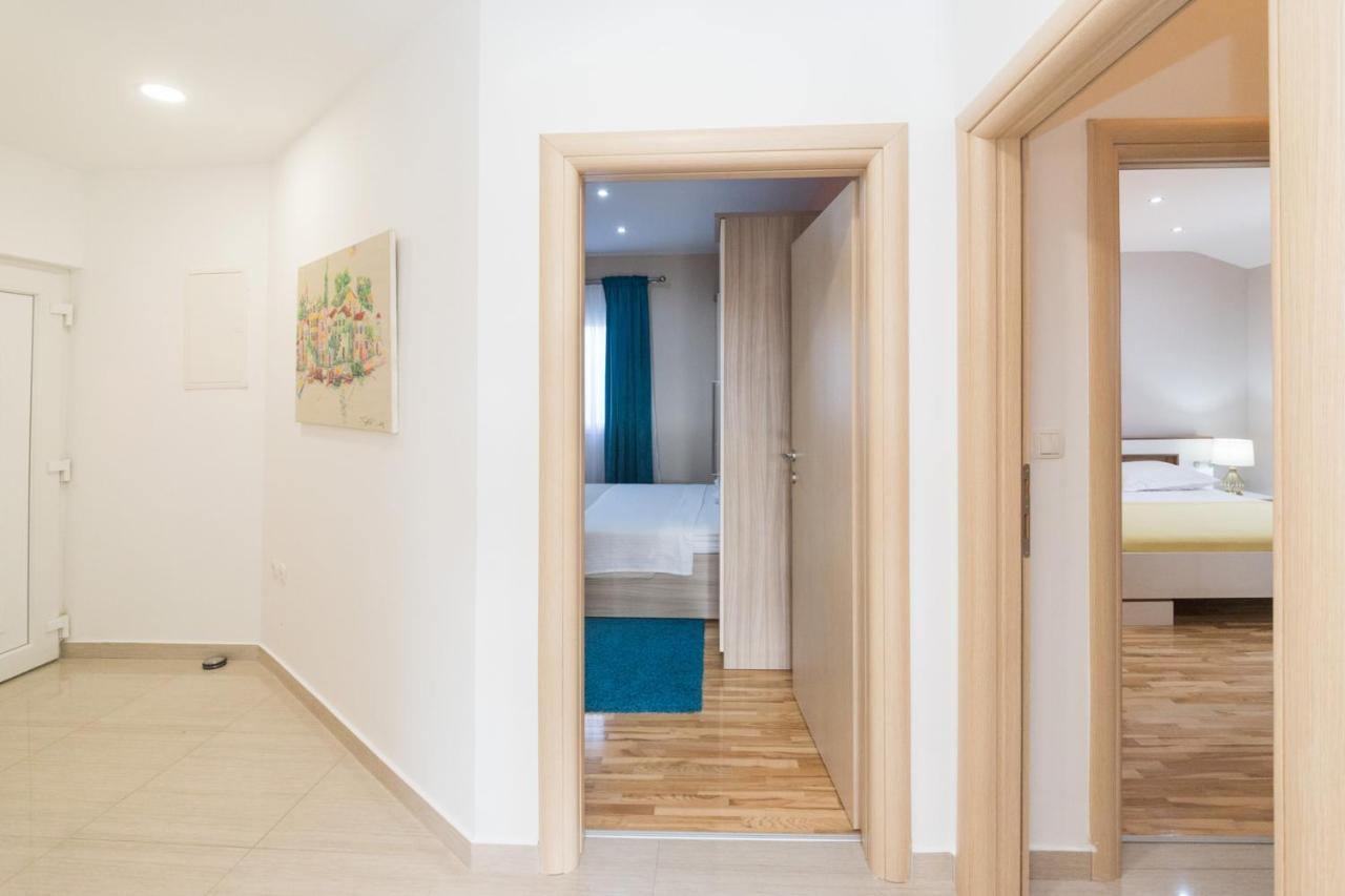 Turta Apartment Ζαντάρ Εξωτερικό φωτογραφία