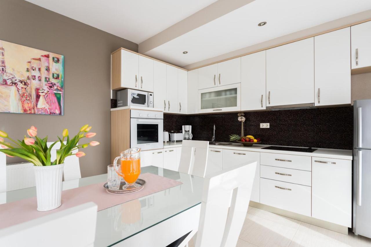 Turta Apartment Ζαντάρ Εξωτερικό φωτογραφία