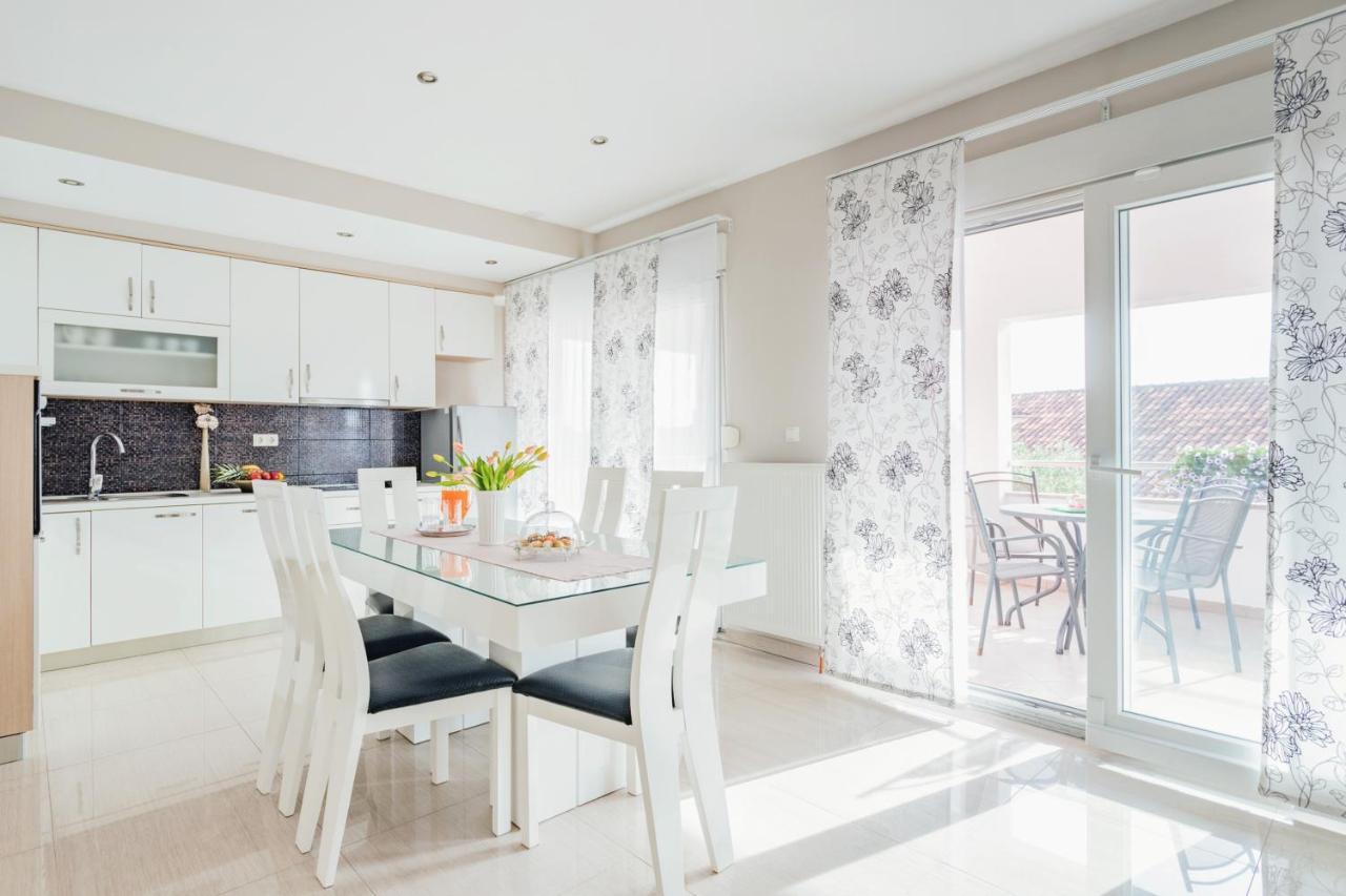 Turta Apartment Ζαντάρ Εξωτερικό φωτογραφία