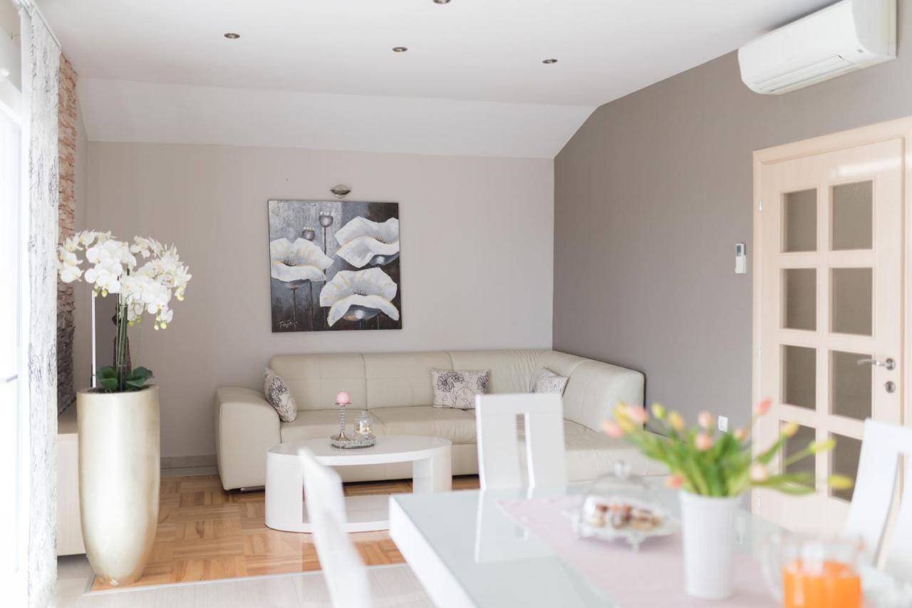 Turta Apartment Ζαντάρ Εξωτερικό φωτογραφία