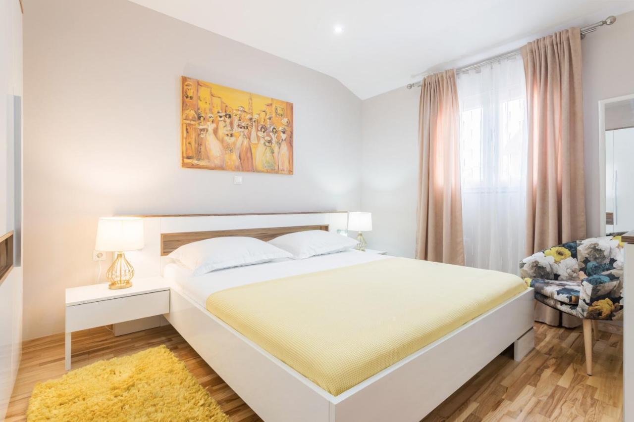 Turta Apartment Ζαντάρ Εξωτερικό φωτογραφία