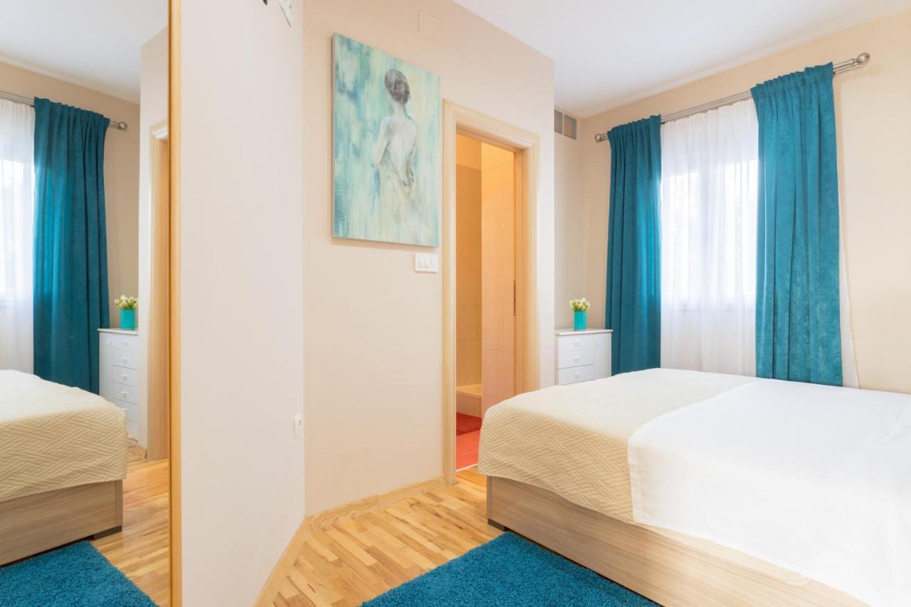 Turta Apartment Ζαντάρ Εξωτερικό φωτογραφία
