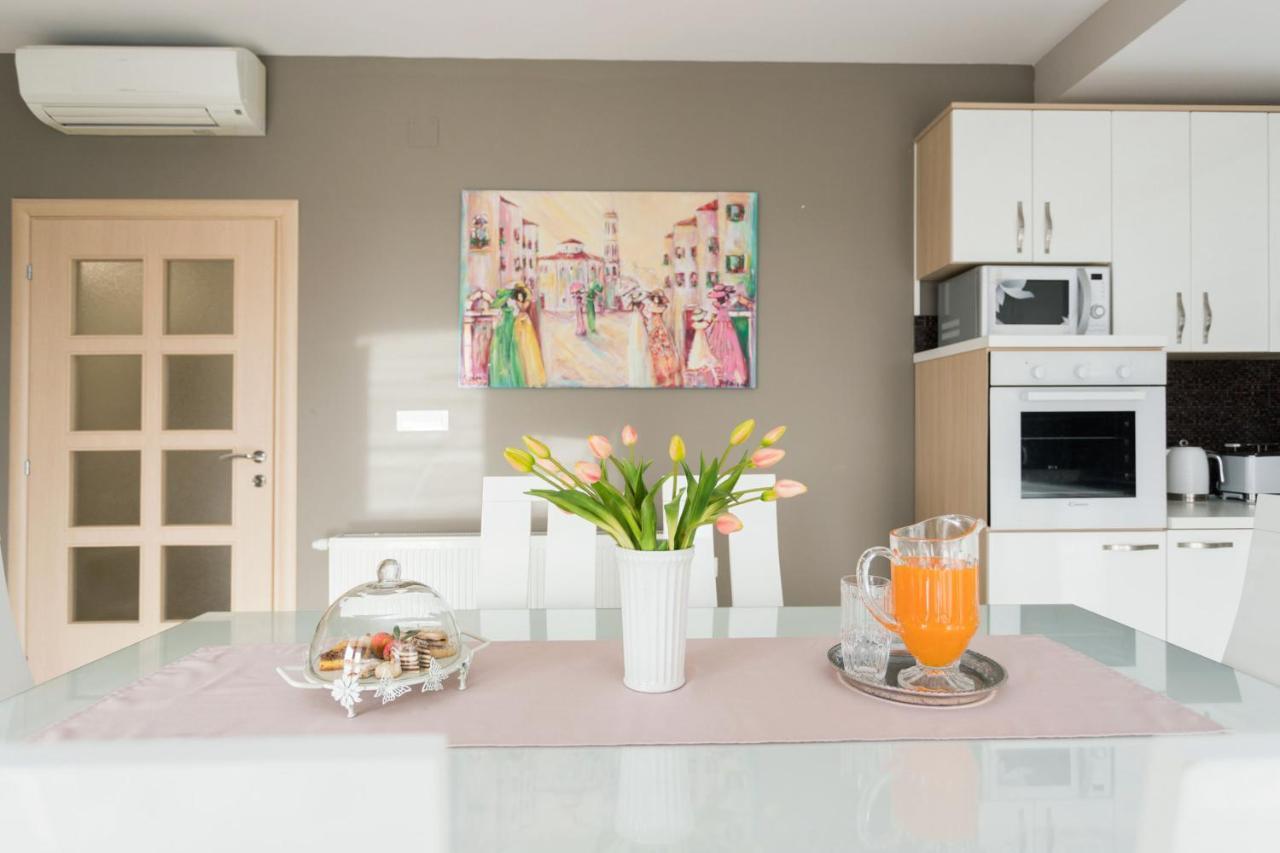 Turta Apartment Ζαντάρ Εξωτερικό φωτογραφία