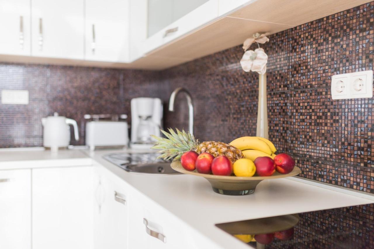 Turta Apartment Ζαντάρ Εξωτερικό φωτογραφία